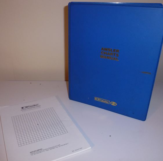 Amsler Chart Manual