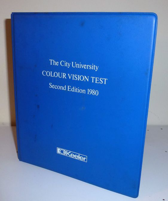 Colour Vision Test
