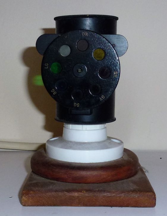 Giles Archer Colour Unit
