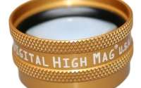 Digital High Mag Lens Gold