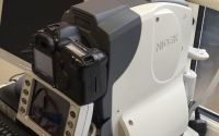 Nidek  AFC-210 Fundus camera (complete package int