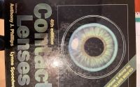 Contact Lenses 4th edition