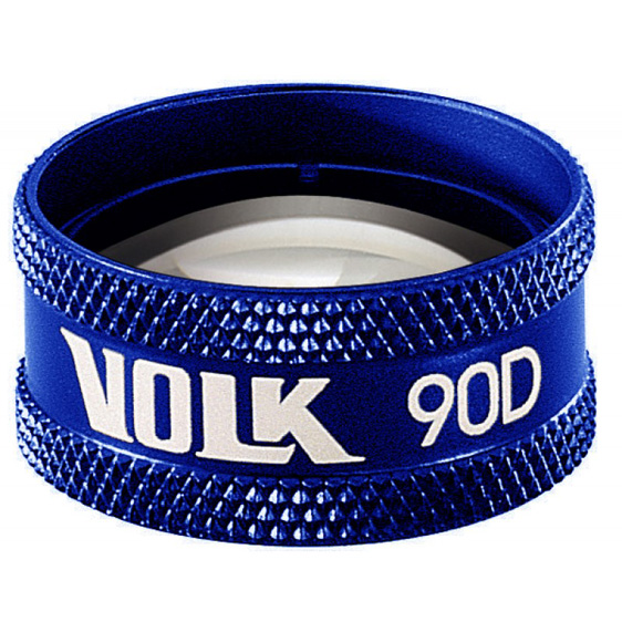 90D Volk Lens Blue