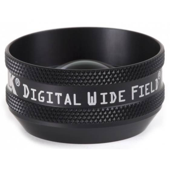 Digital WideField Volk Lens Black