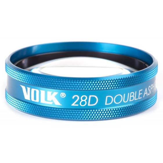 Volk 28D Blue