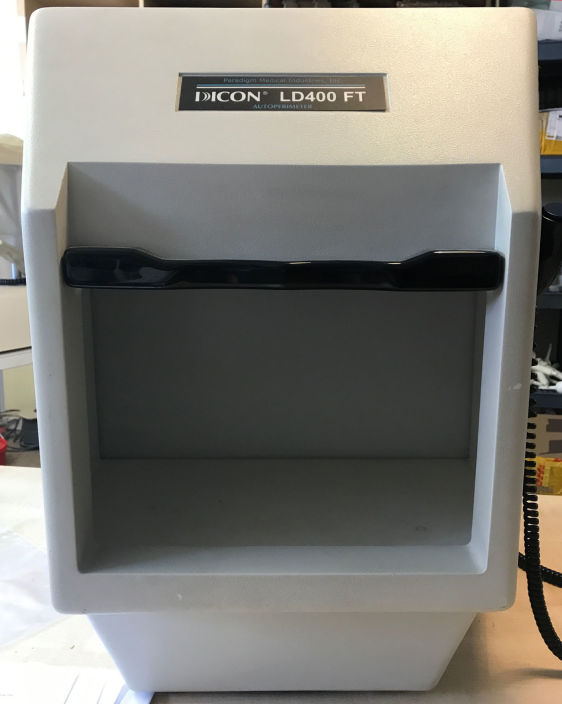 DICON LD400 VISUAL FIELDS SCREENER