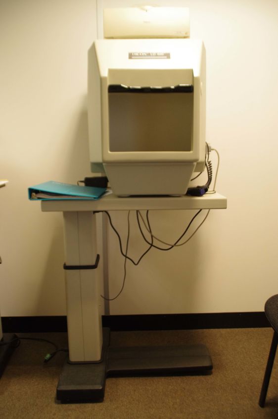 Electric Optical Instrument Table