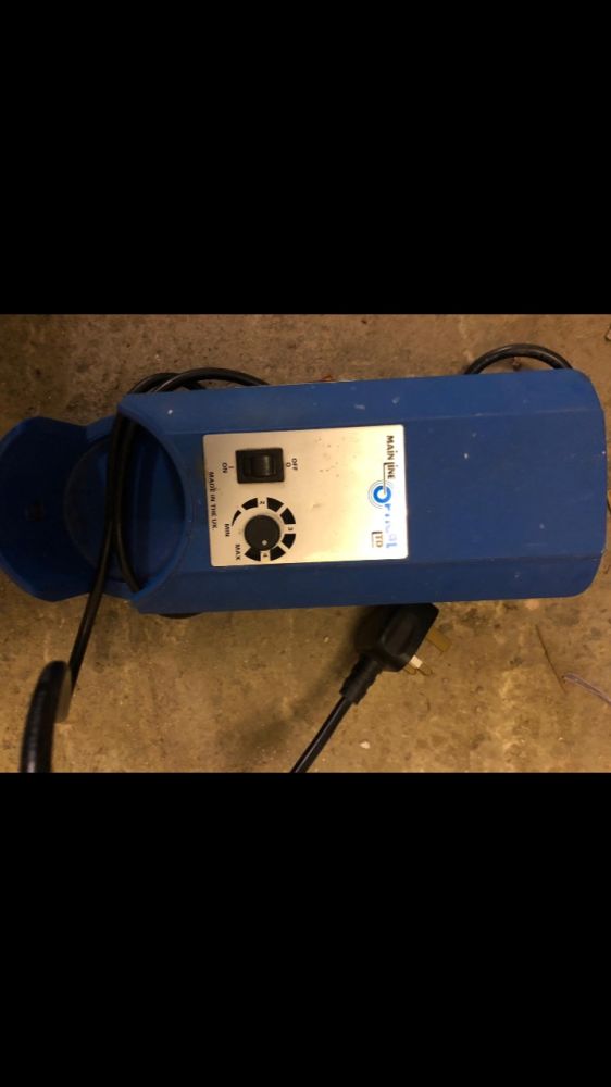 FRAME HEATER