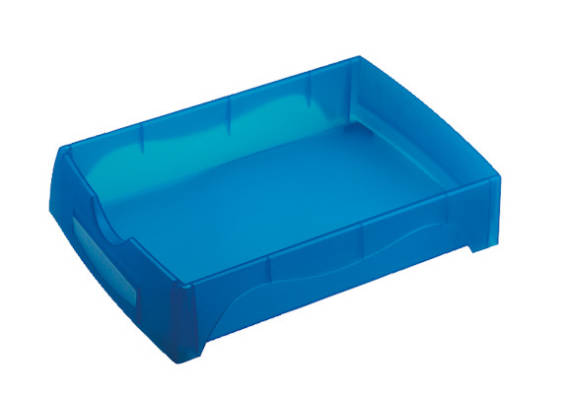 Job Trays Blue