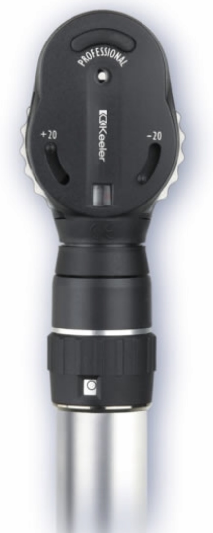 Professional Ophthalmoscope