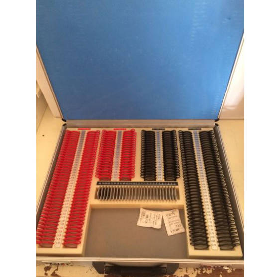New trial lens set 