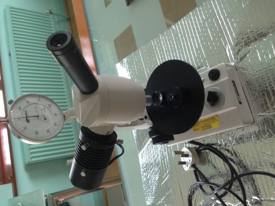 Used Radiuscope