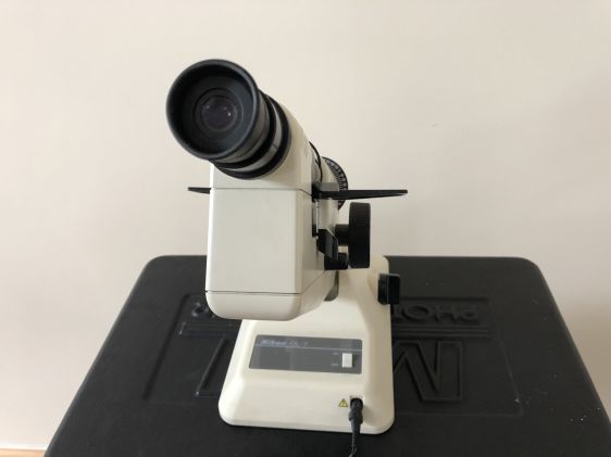 Nikon OL7 Focimeter