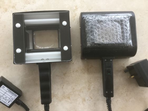 Uv Burton Lamp
