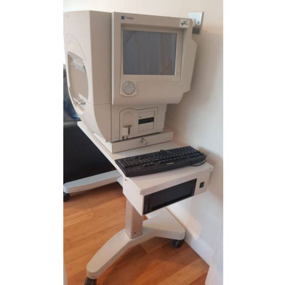 Zeiss Humphrey HFA 740i