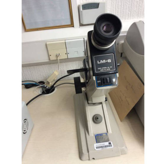 Topcon LM6 