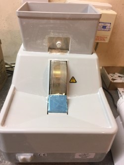 hand edger