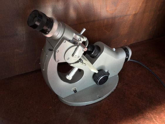 Topcon Lensmeter