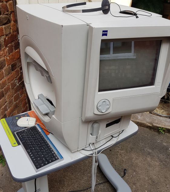 Humphrey Zeiss 720i