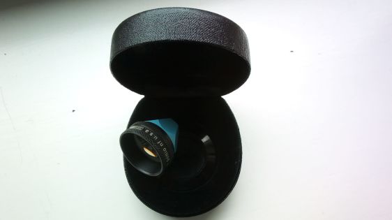 Volk 6 mirror Gonio lens