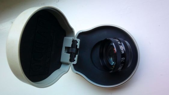 78 D OCULAR lens