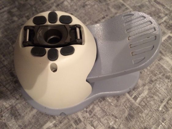 NIDEK pliable cup remover