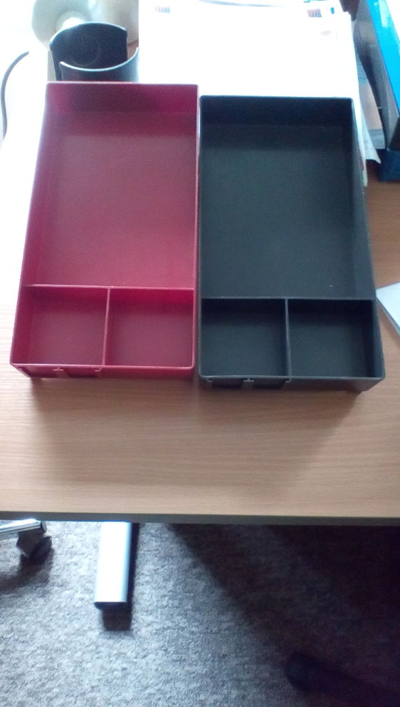 workshop job trays x 94