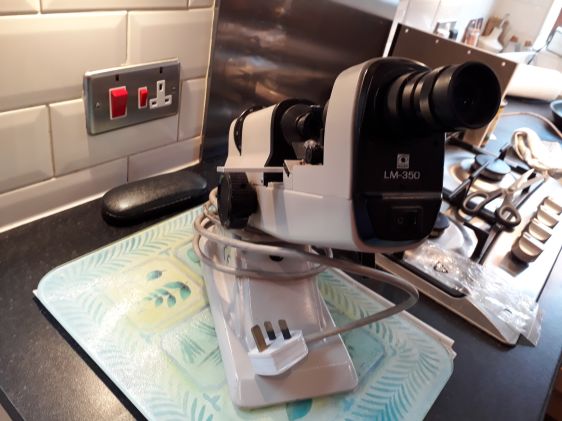 Nidex Lm350 Focimeter