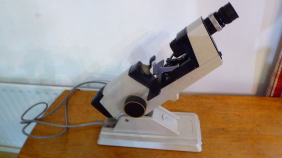 focimeter