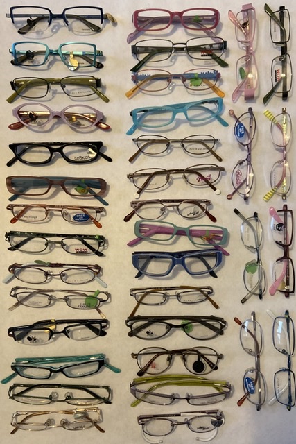 36 mixed childrenâ€™s frames