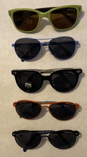 5 Xoobug sunglasses