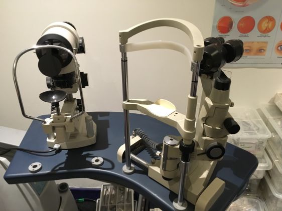 KERATOMETER