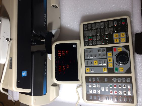 Nidek RT-1200