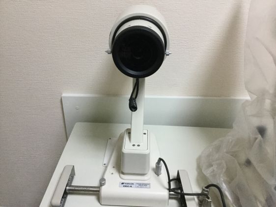 Keratometer