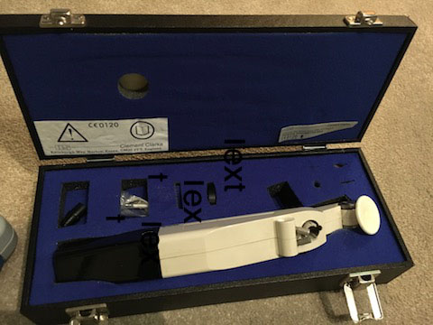 Perkins MK 2 tonometer