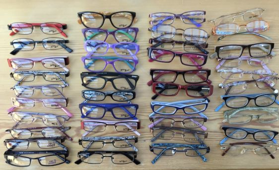 Assorted Children's frames