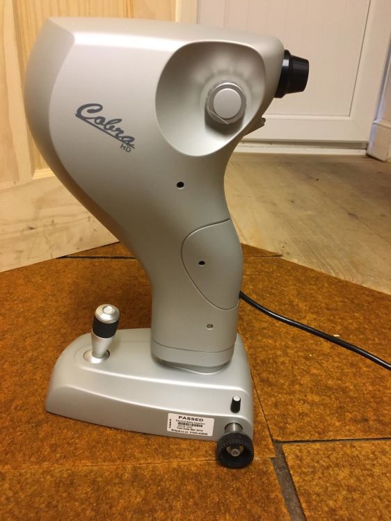 CSO cobra Fundus camera
