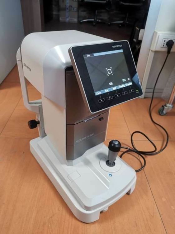 autoref ker shin nippon k900