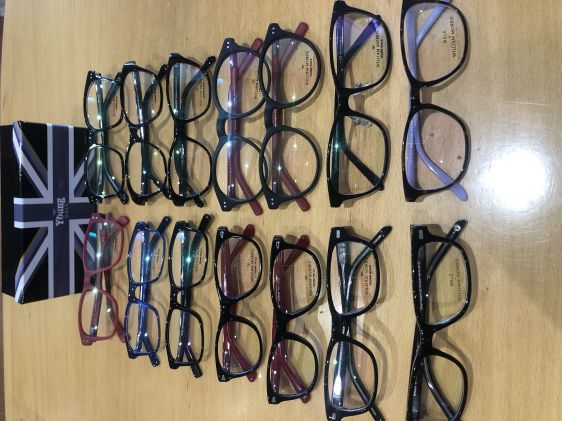 14 William Morris kids frames