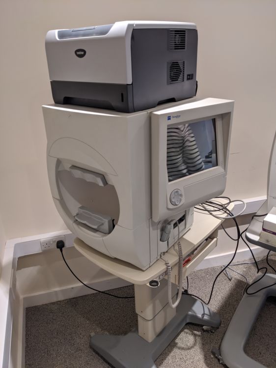 Humphrey HFA 720