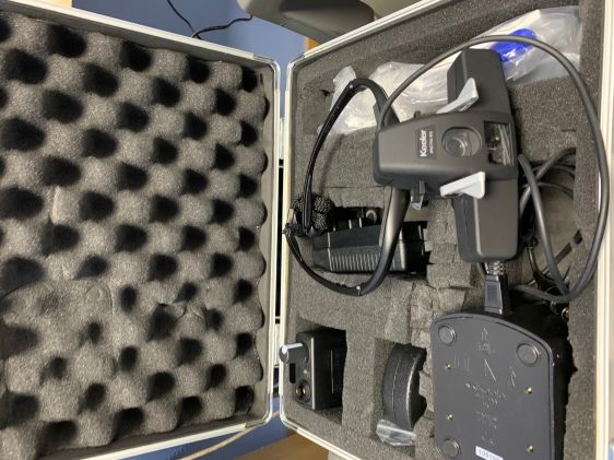 Keeler Iris opthalmoscope