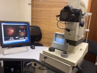 Canon Fundus Camera