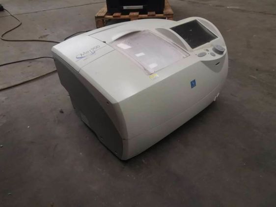 lens edger nidek me900