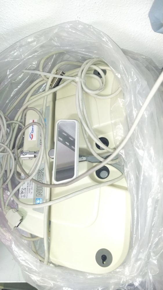nidek rt2100