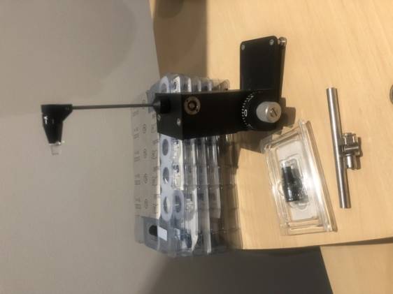 KEELER GOLDMANN TONOMETER TT/AWAY