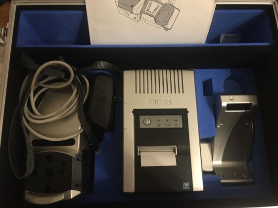 Hand held autorefractometer Nidek AR-20
