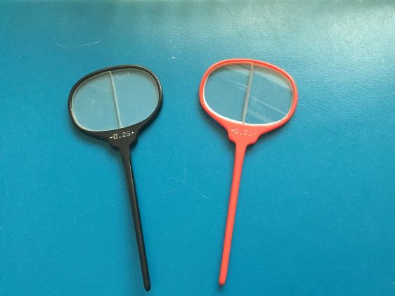 Spherical Twirls (Pair)