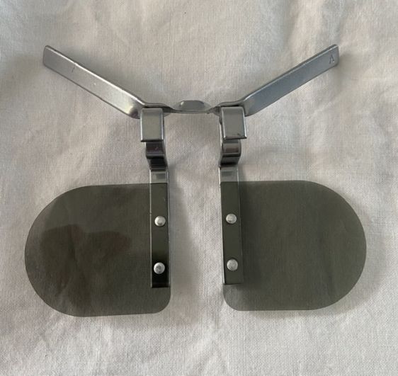 45/135 Polarising Visor