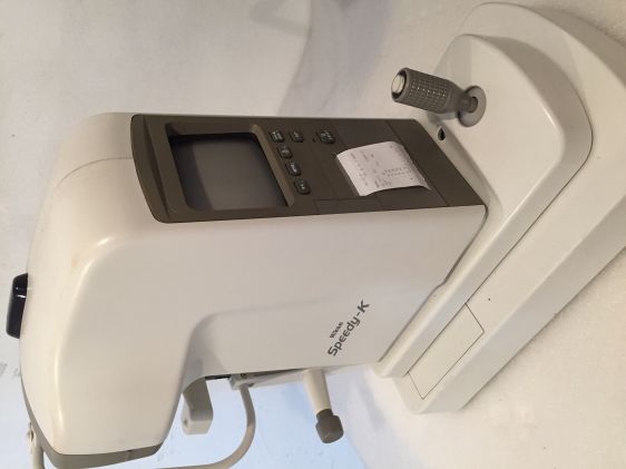 Autorefractometer Righton Speedy-K
