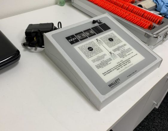 Mallet Unit